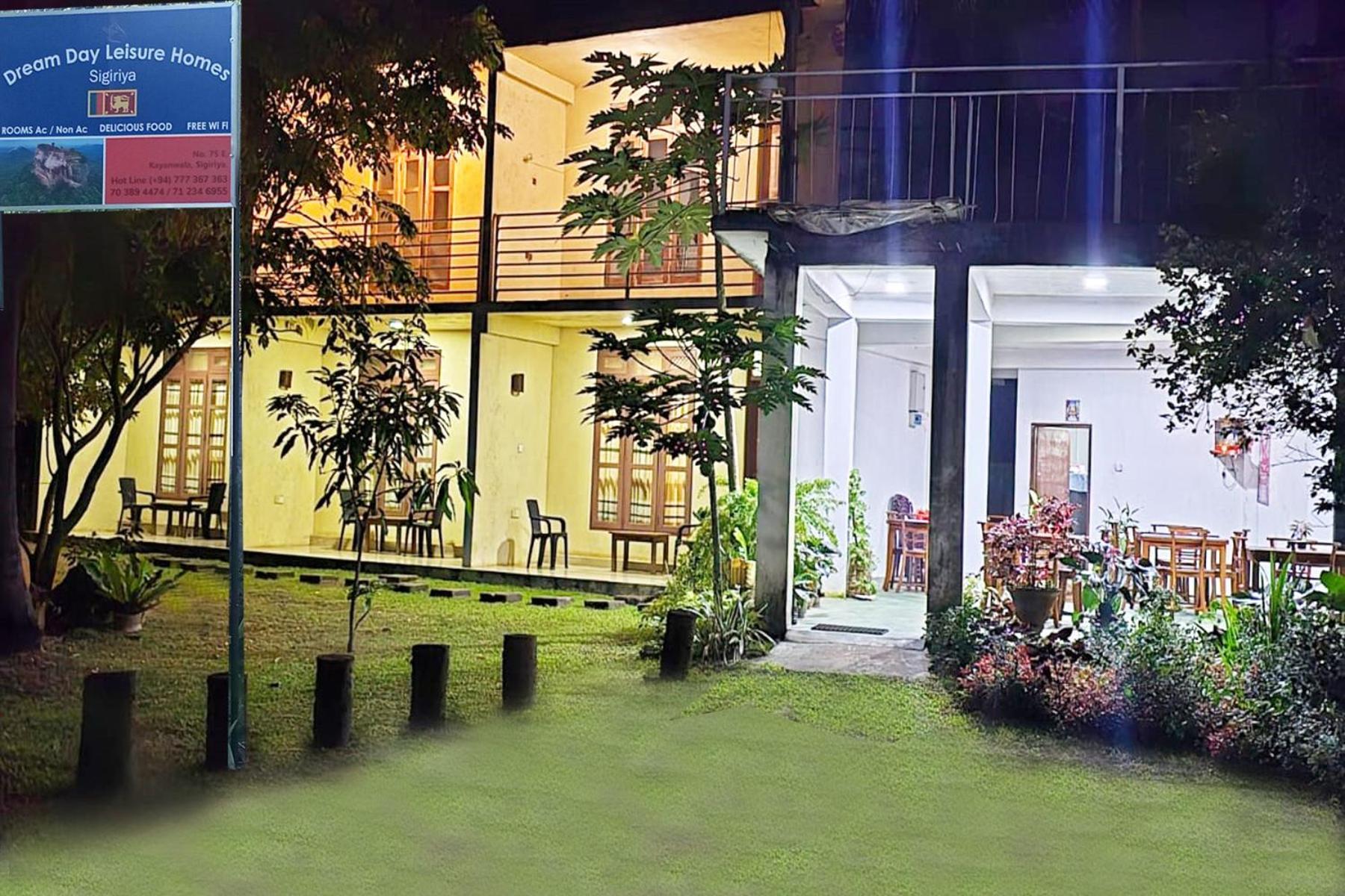 Dream Day Leisure Homes Sigiriya Exterior foto