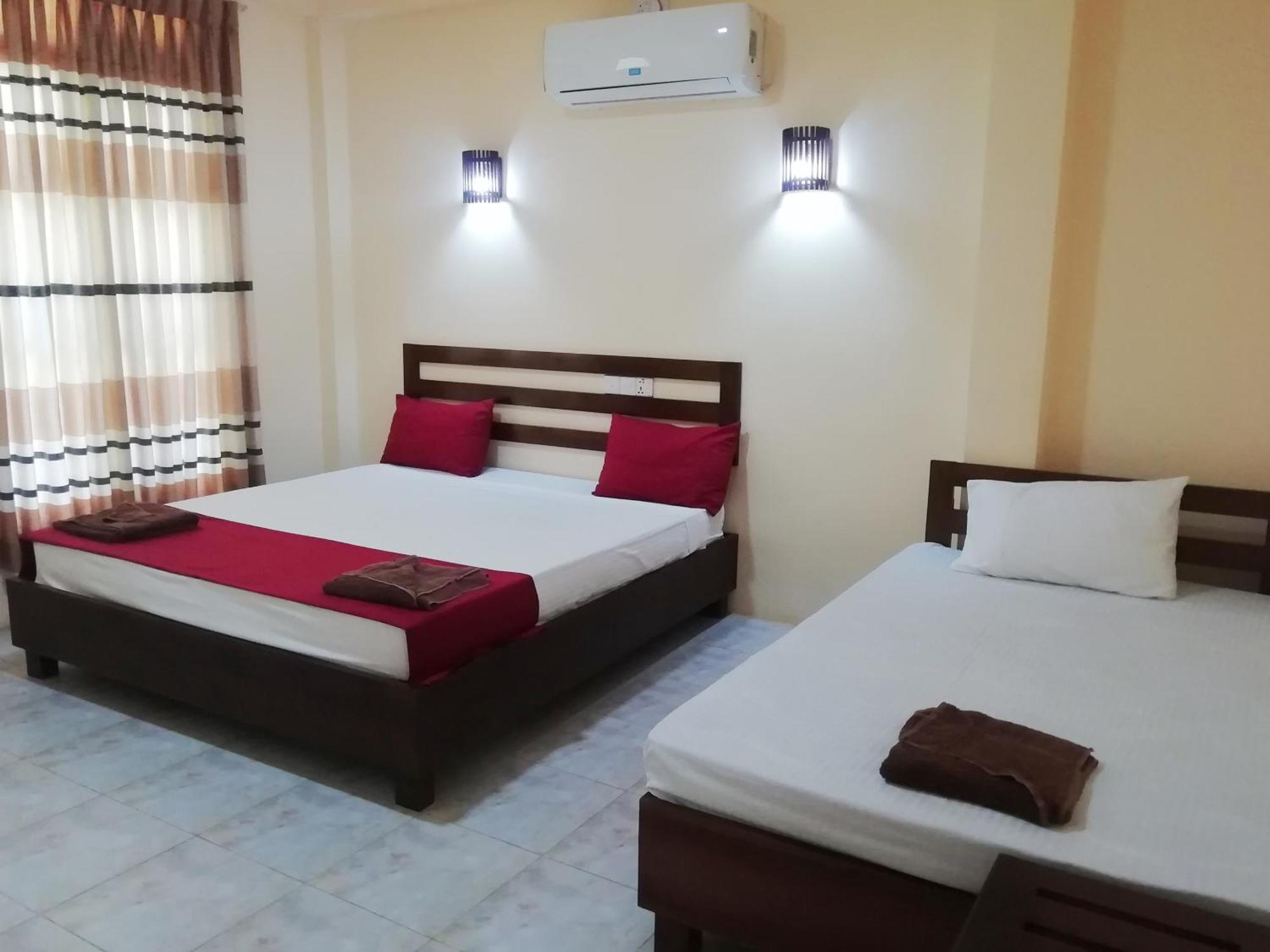 Dream Day Leisure Homes Sigiriya Exterior foto