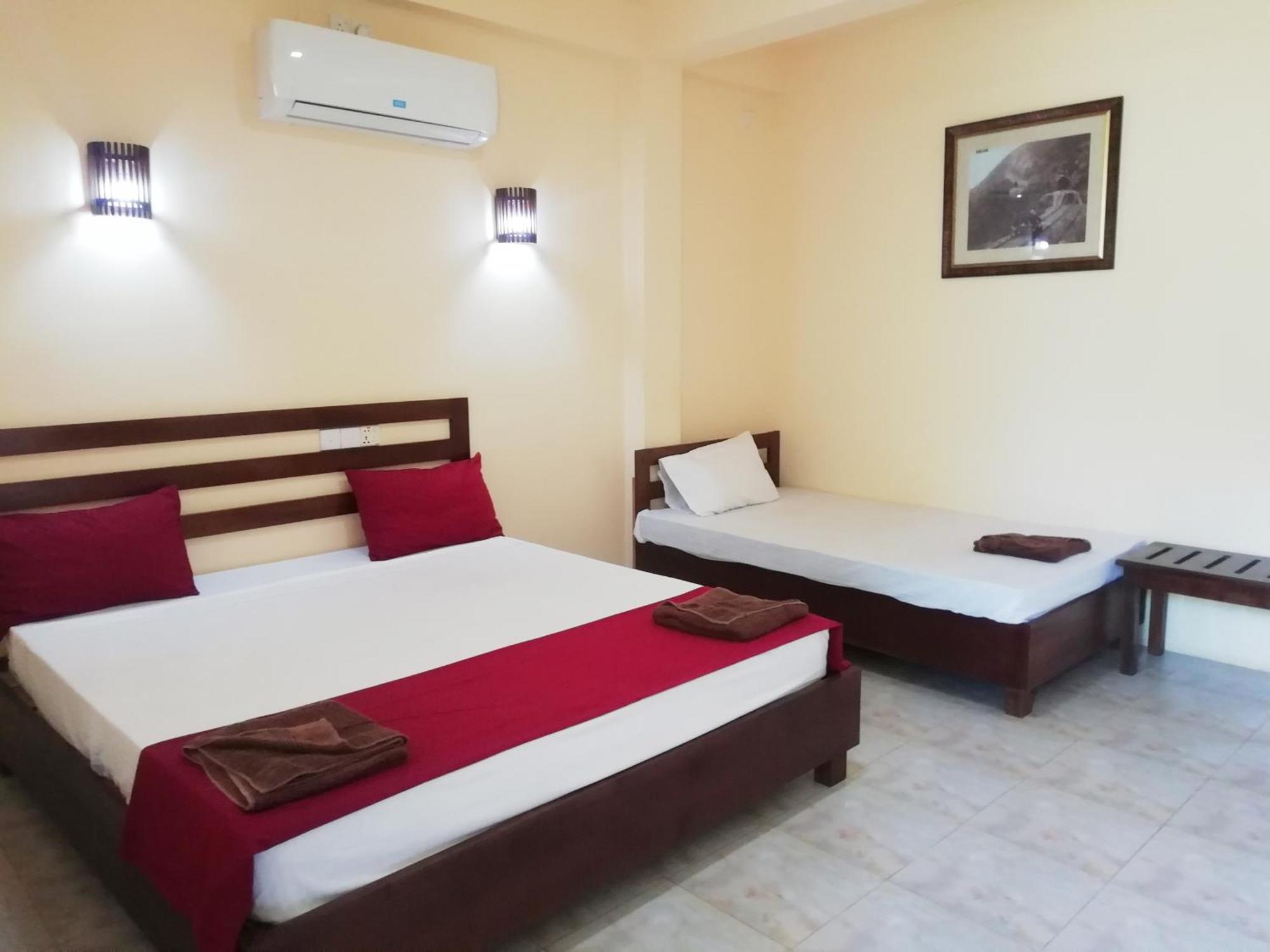 Dream Day Leisure Homes Sigiriya Exterior foto